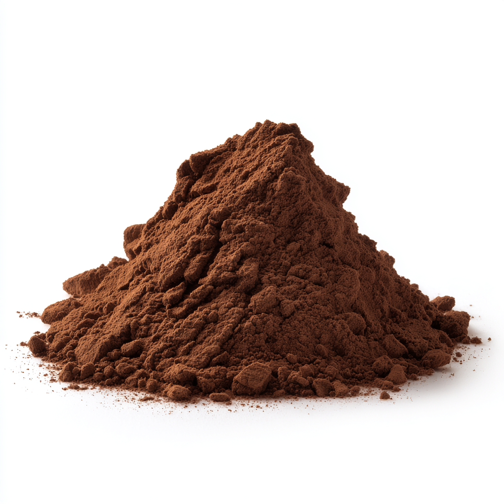 Alkalized Cocoa Powder 10-12% - Ghana